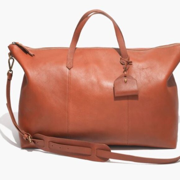 Madewell Transport Weekender - Picture 3 of 7